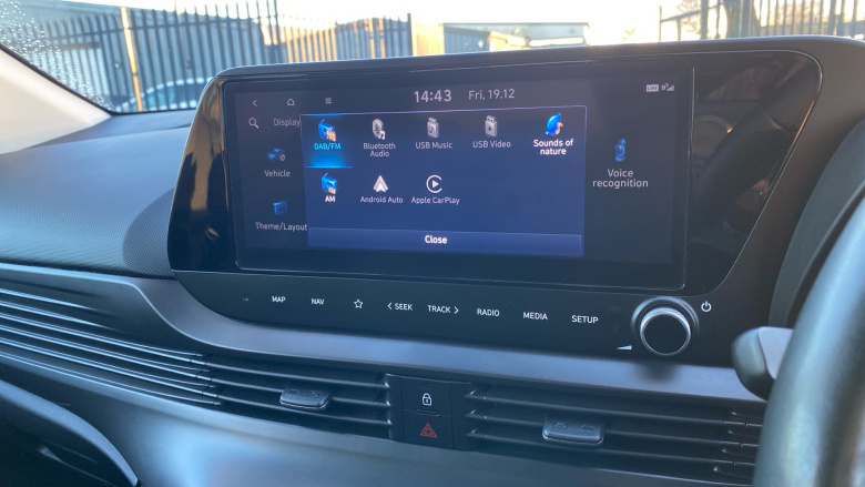 Hyundai BAYON 1.0 TGDi 48V MHEV Premium 5dr Petrol Hatchback